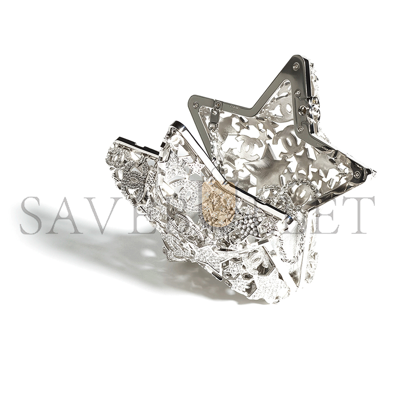 Ch**el master star minaudiere as5658 (13*13*4cm)